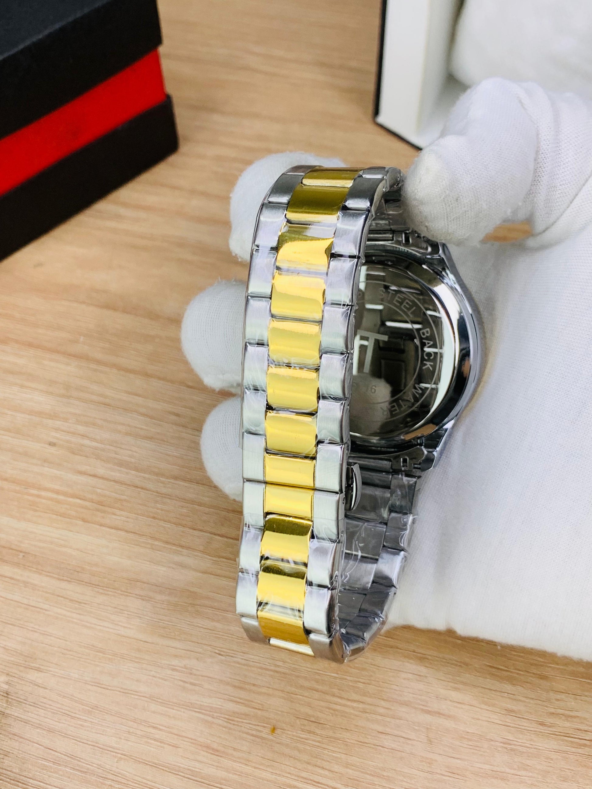 Tissot Two Tune Black