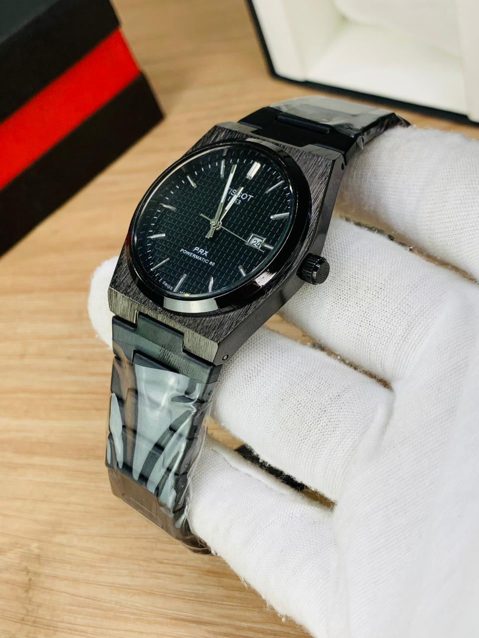 PRX Full Black Edition