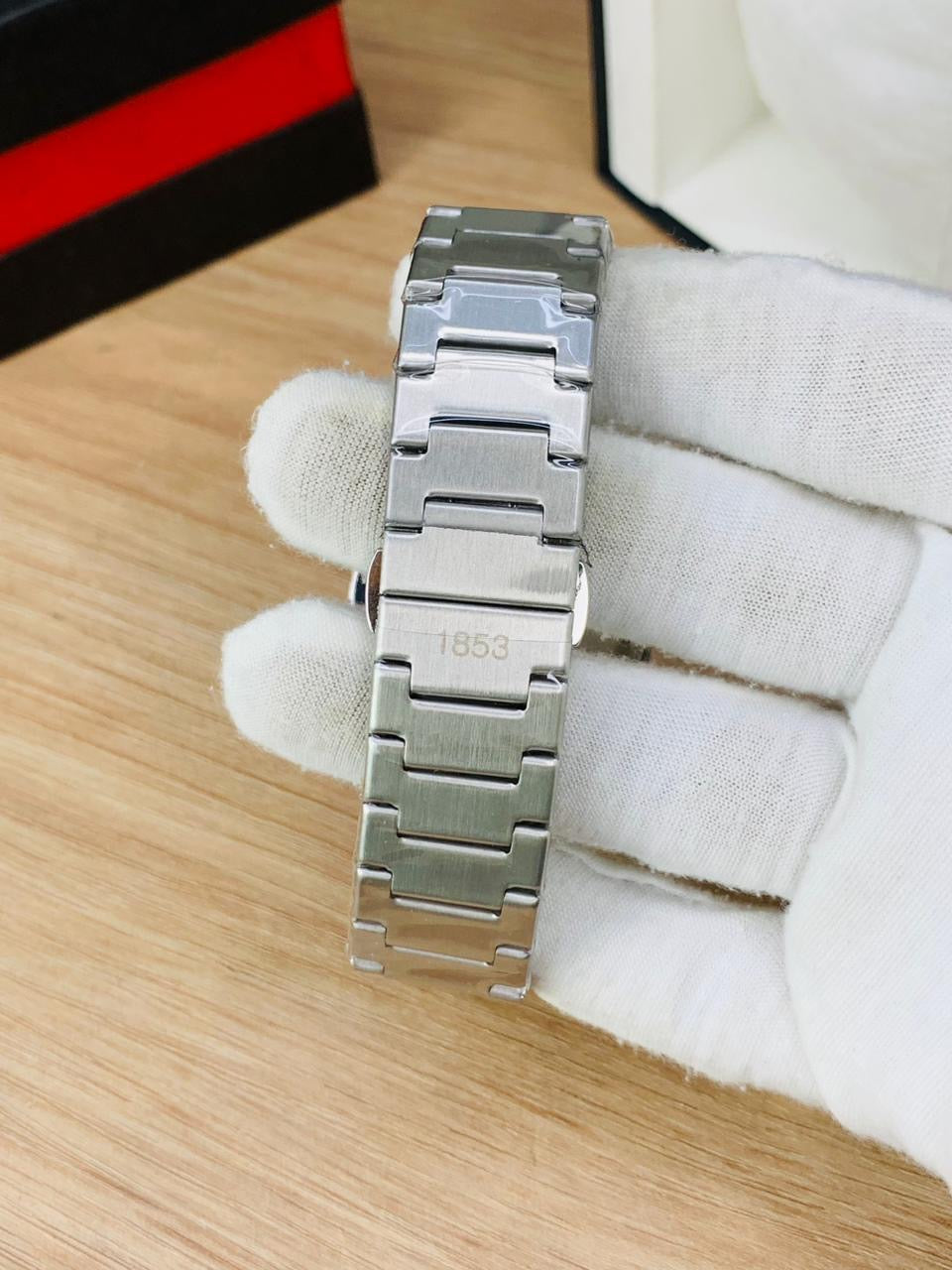 White Dial PRX Model