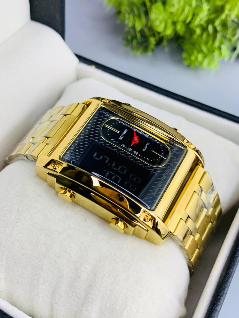 Skmei Dual Time Watch