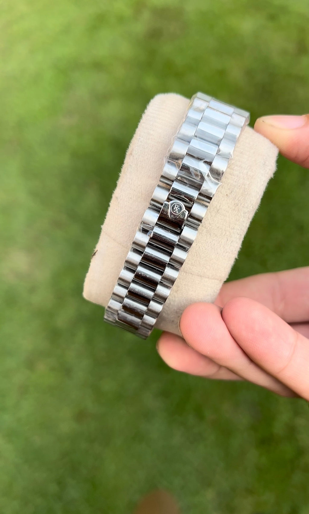 Silver Black New Model