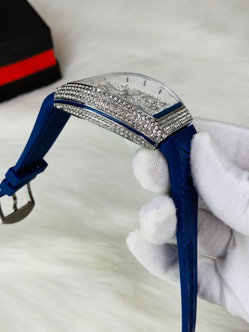 Frank Muller Blue Edition