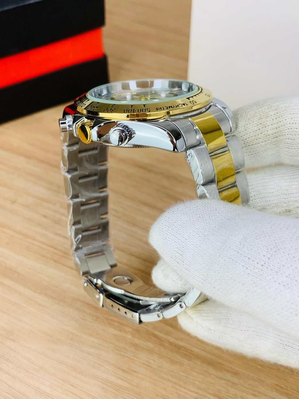 Daytona Chronograph Design Two Tune Model