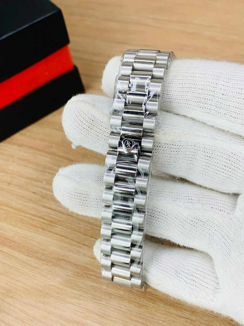 Plain Case Silver Colour | Index Model