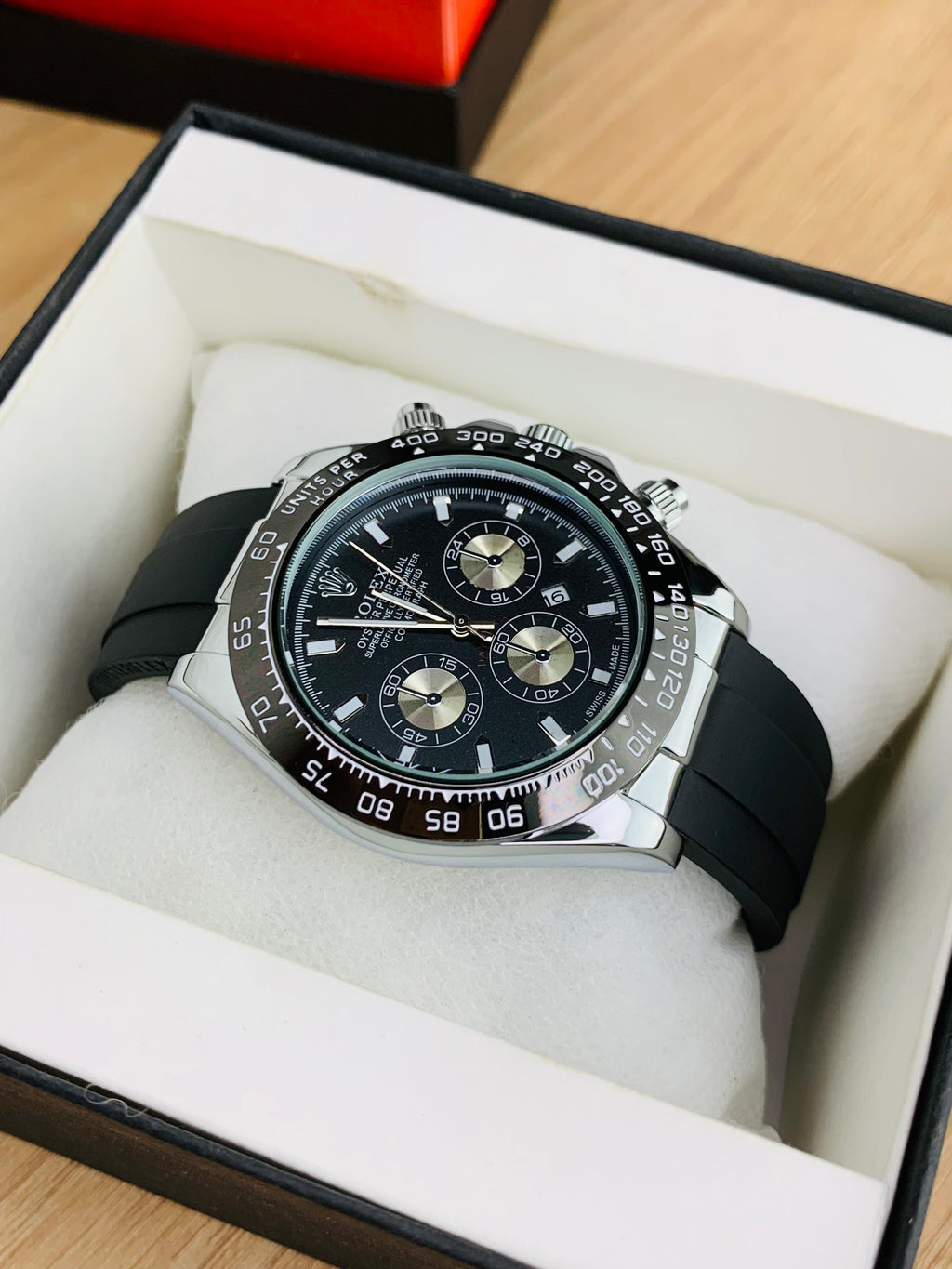 Daytona Chronograph Design Model