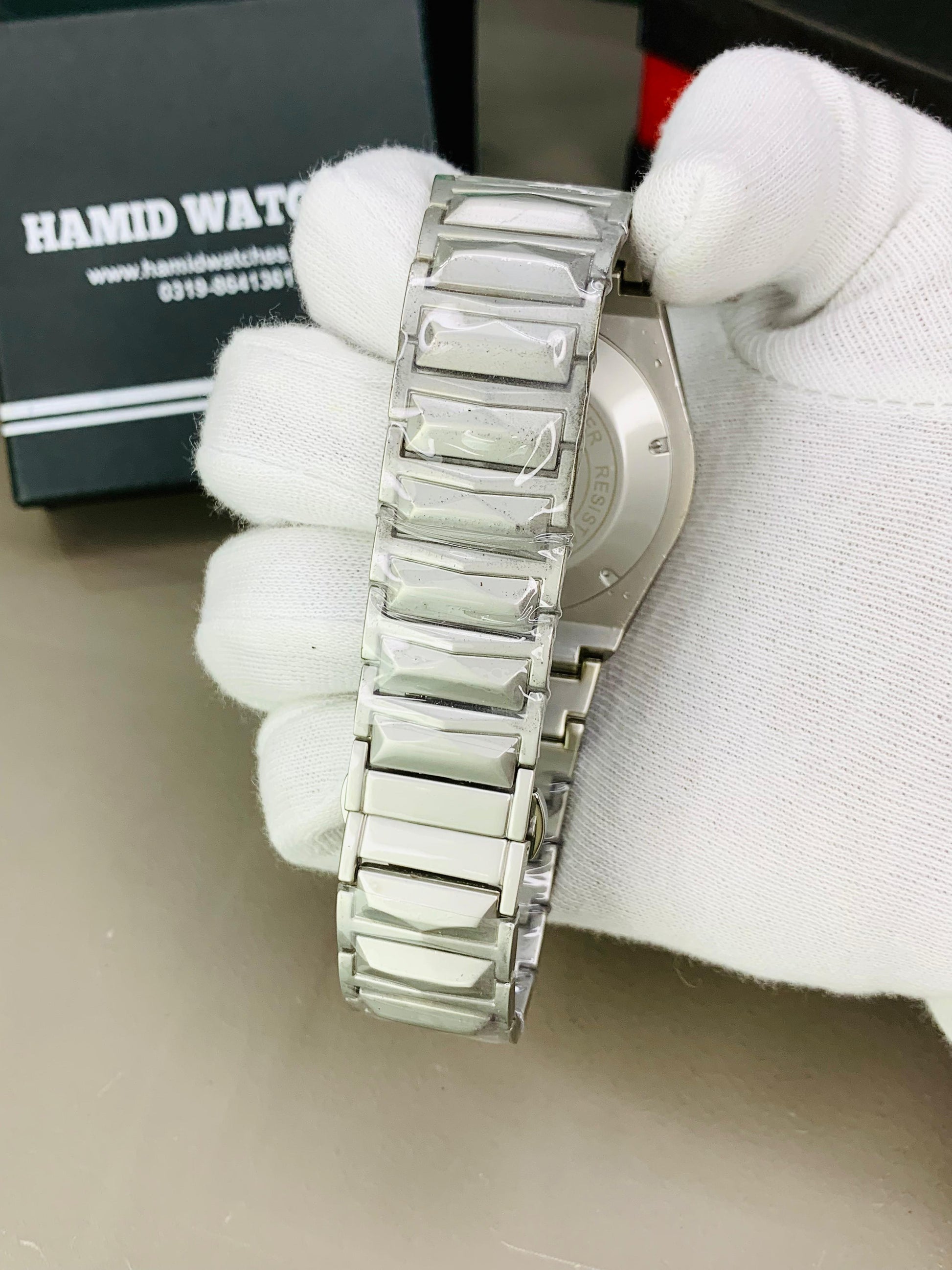 HB Diamond Cut Model