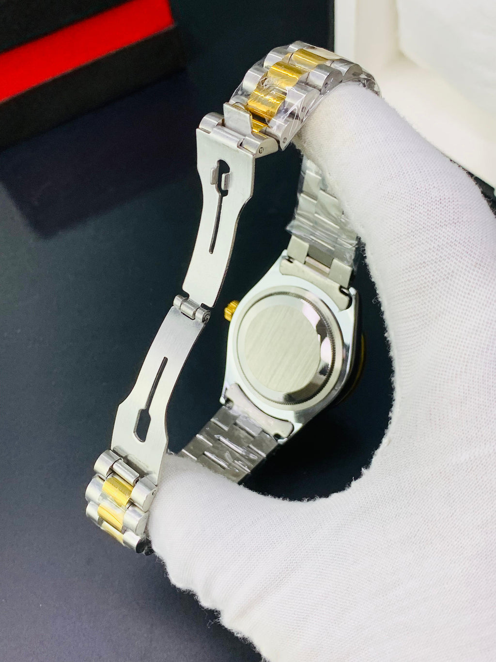 Two Tune Golden Dial Edition