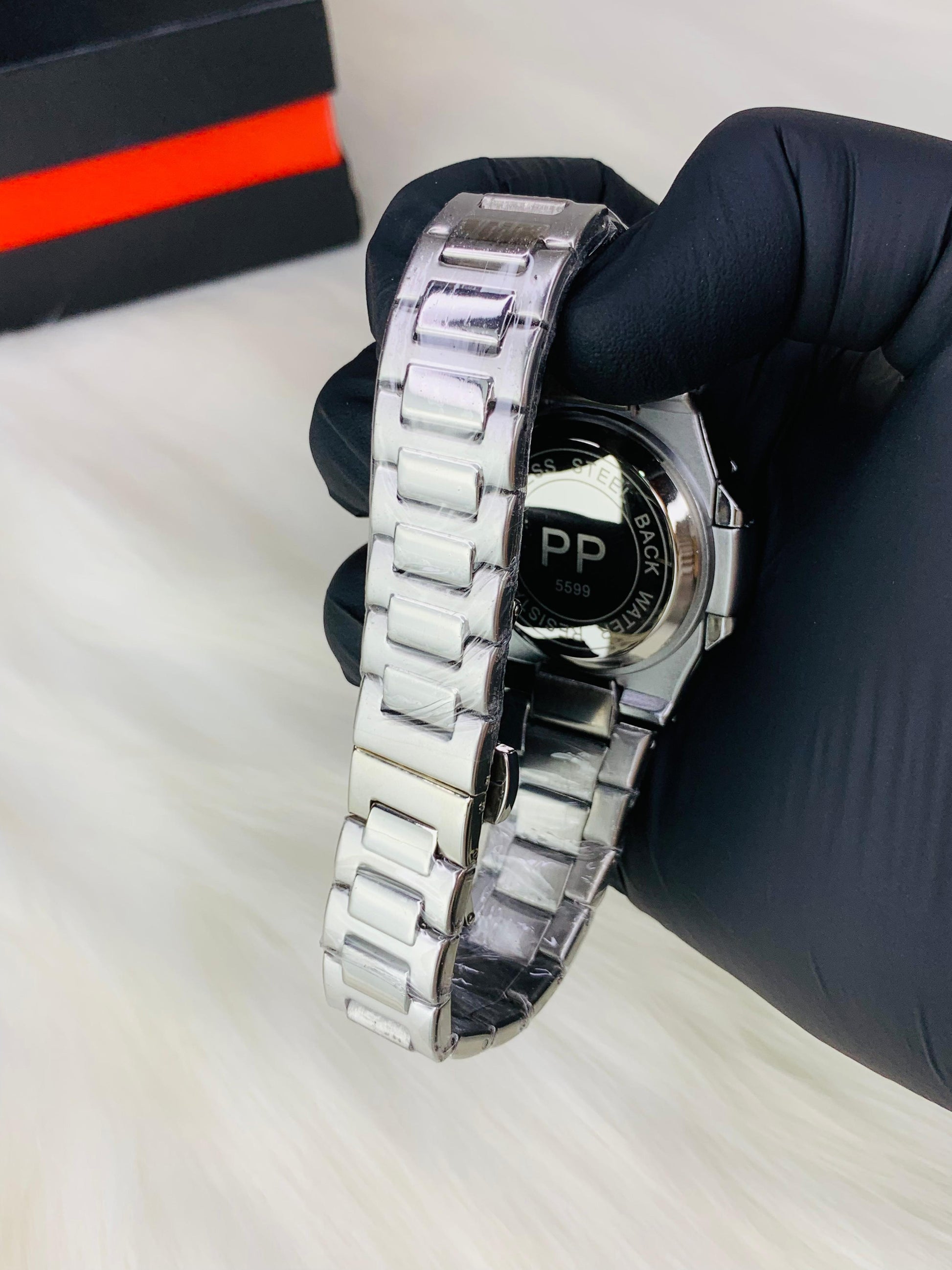 PP Nautilus Model | Tiffany Colour