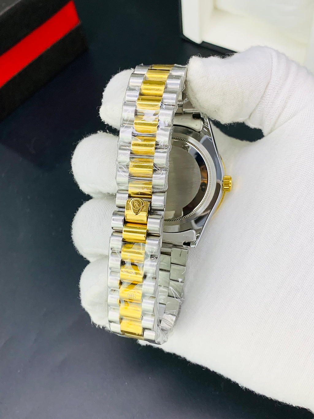 Two Tune Golden Dial Edition