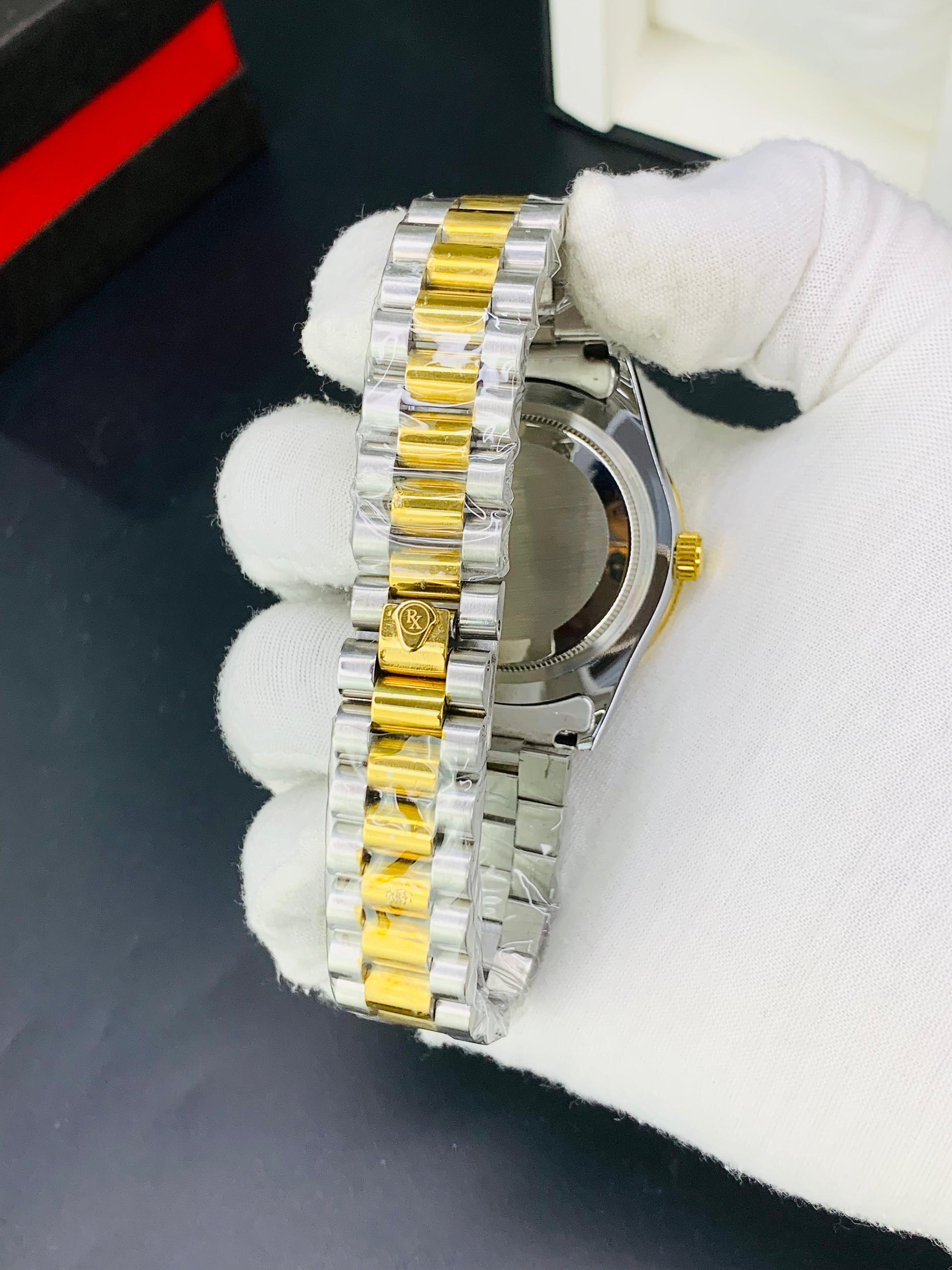 Two Tune Golden Dial Edition