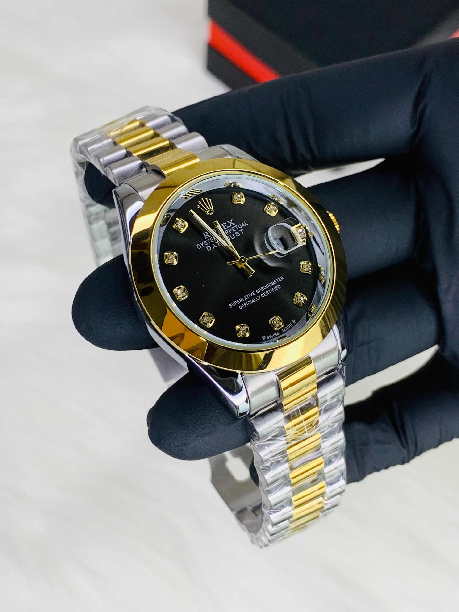 Black Dial | Two Tune