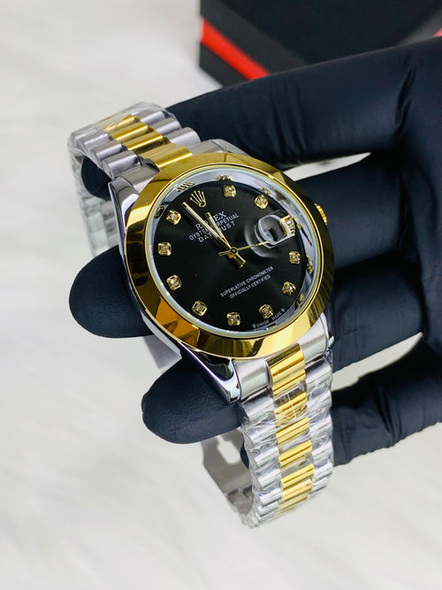 Black Dial | Two Tune