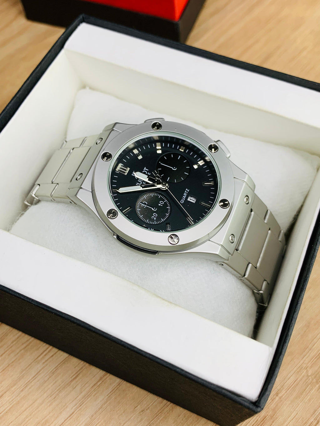 HB Chronograph Design