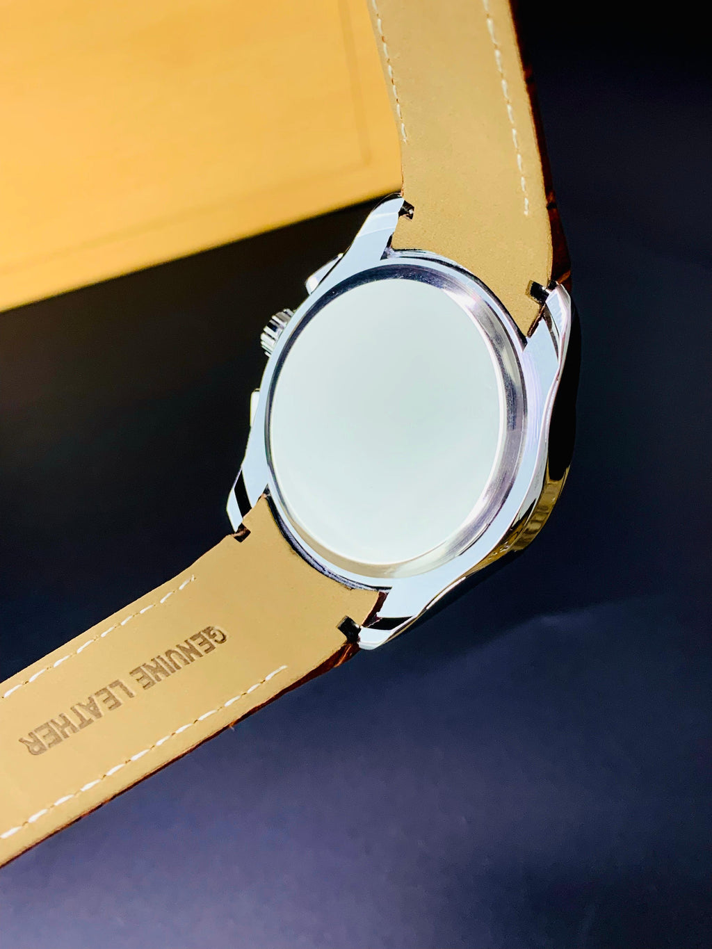 Tissot Date Chronograph Working